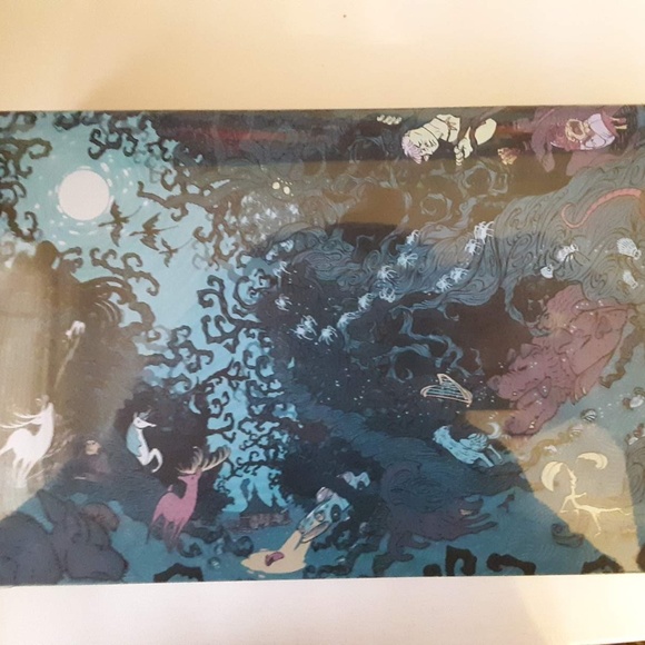 LitJoy Crate Other - LitJoy Crate Exclusive Forbidden Forest Puzzle LitJoy Crate Other - LitJoy Crate Exclusive Forbidden Forest Puzzle